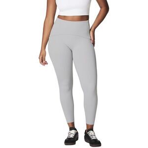 Spanx® Womens  Side Pocket Legging, Grey